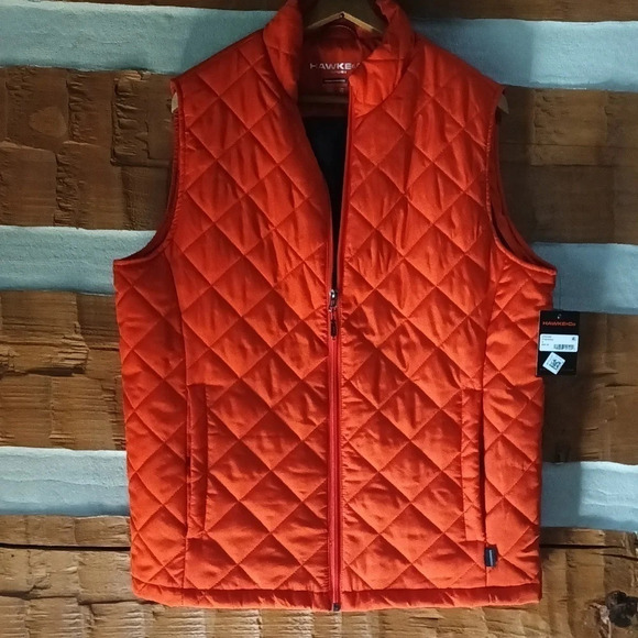 Hawke & Co Other - Hawke & Co. Sport performance fish hunt outdoor hike camp vest